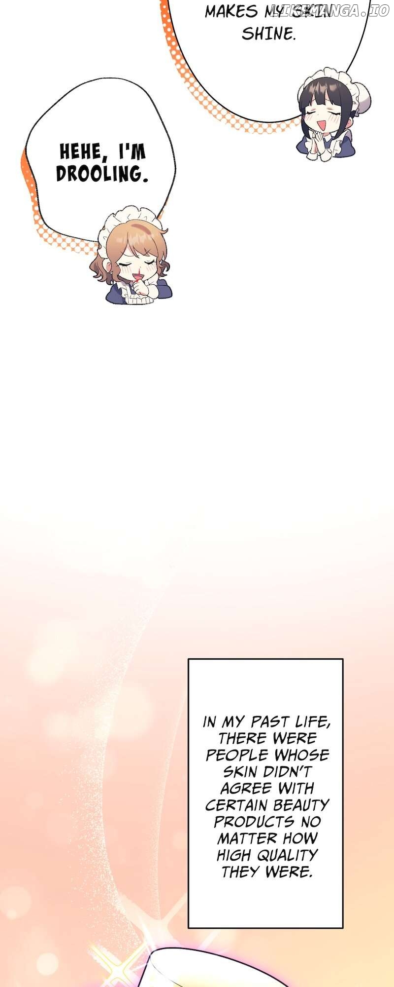 The False Saintess Overturns Her Fate Chapter 34 - page 33