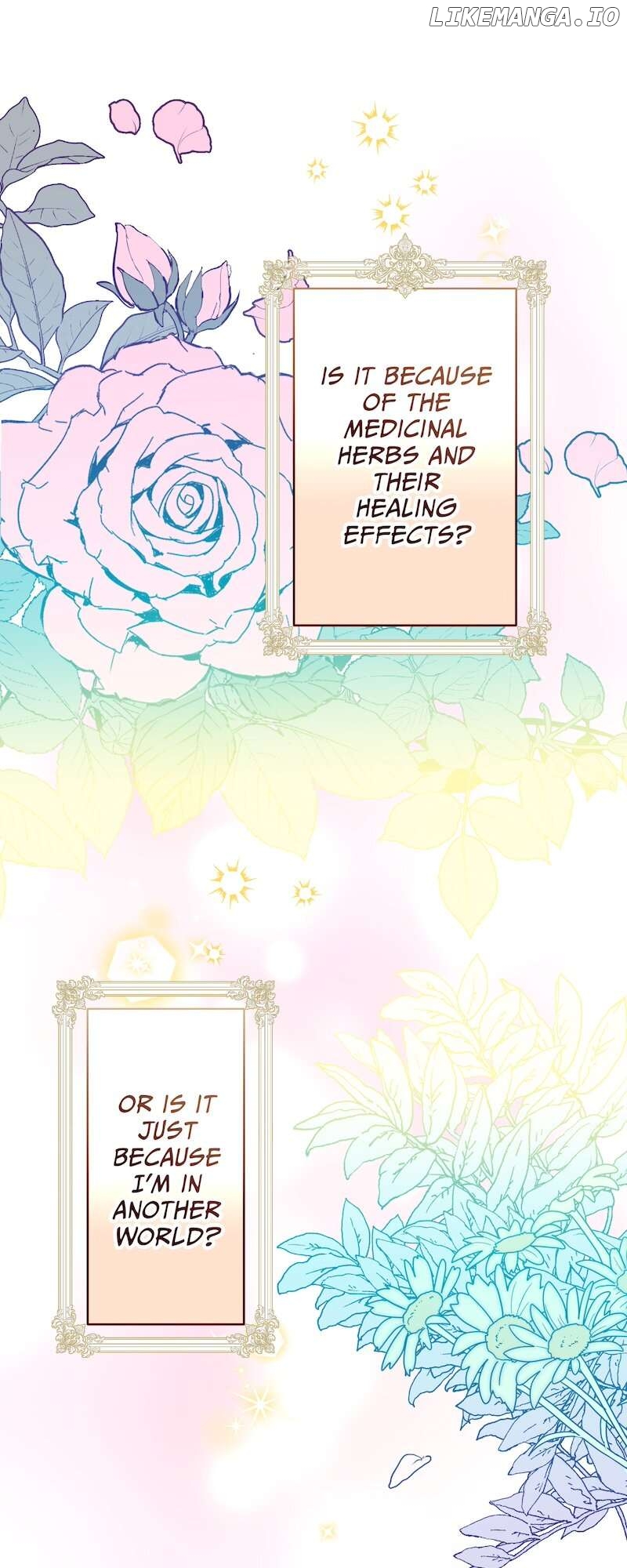 The False Saintess Overturns Her Fate Chapter 34 - page 35