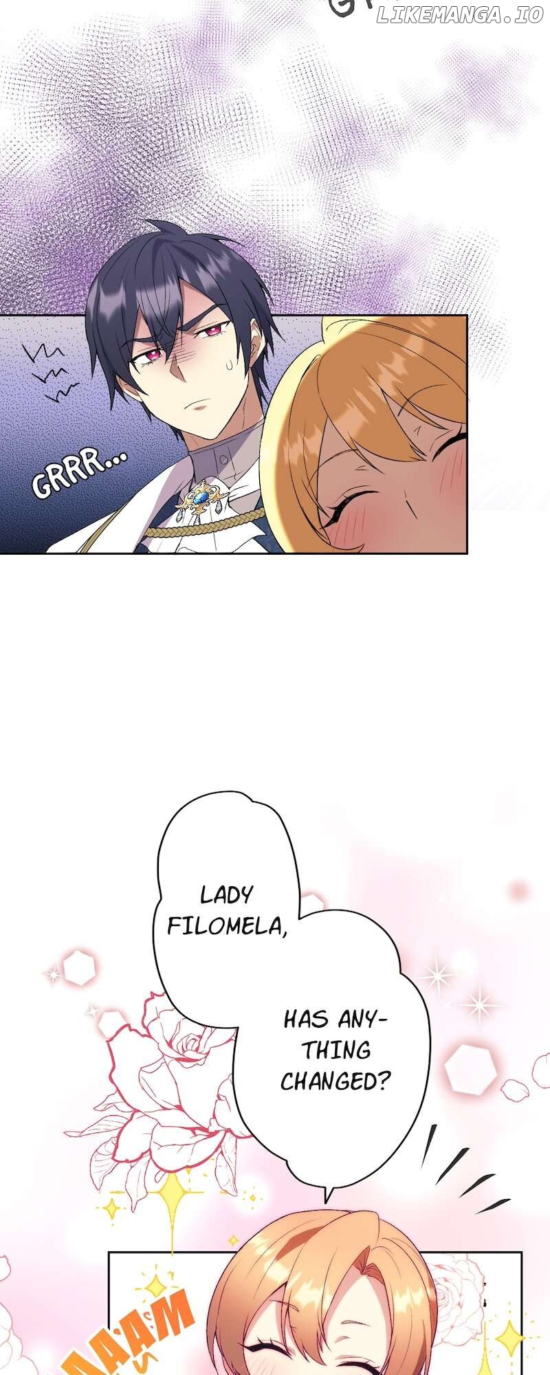 The False Saintess Overturns Her Fate Chapter 34 - page 38