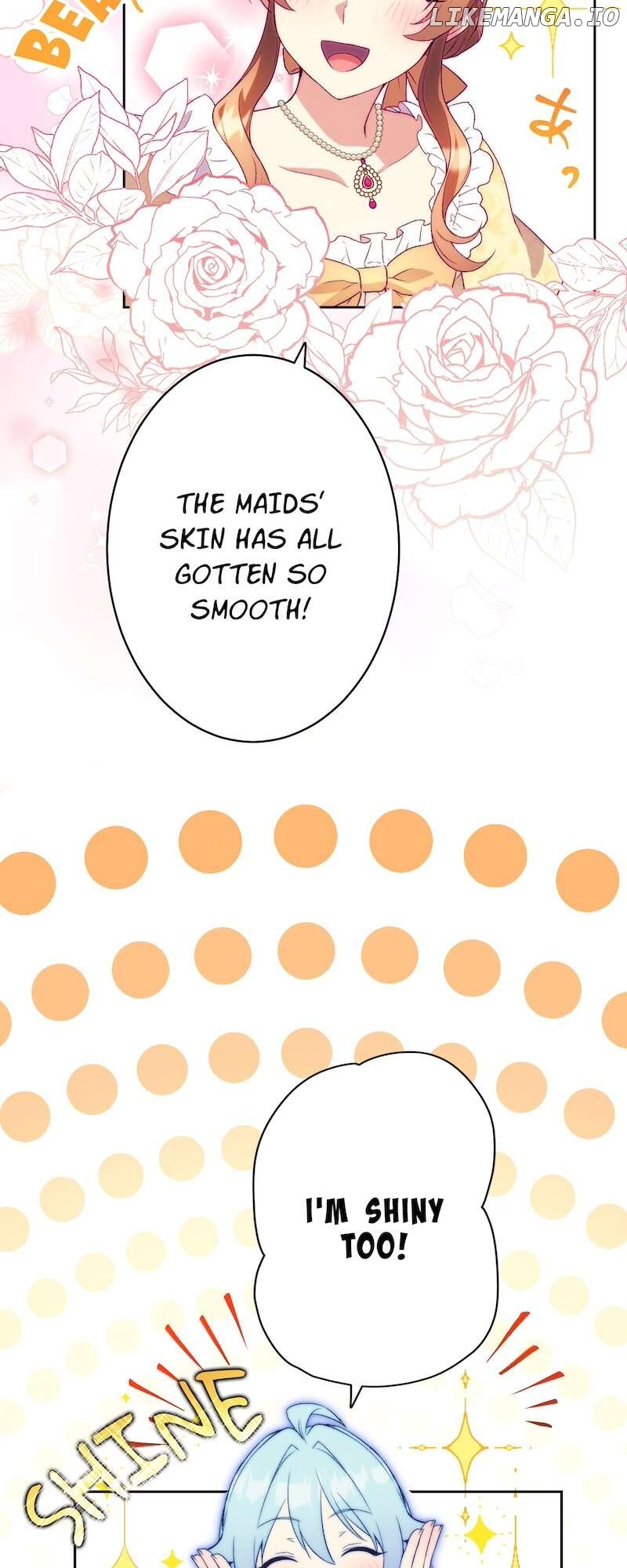 The False Saintess Overturns Her Fate Chapter 34 - page 39