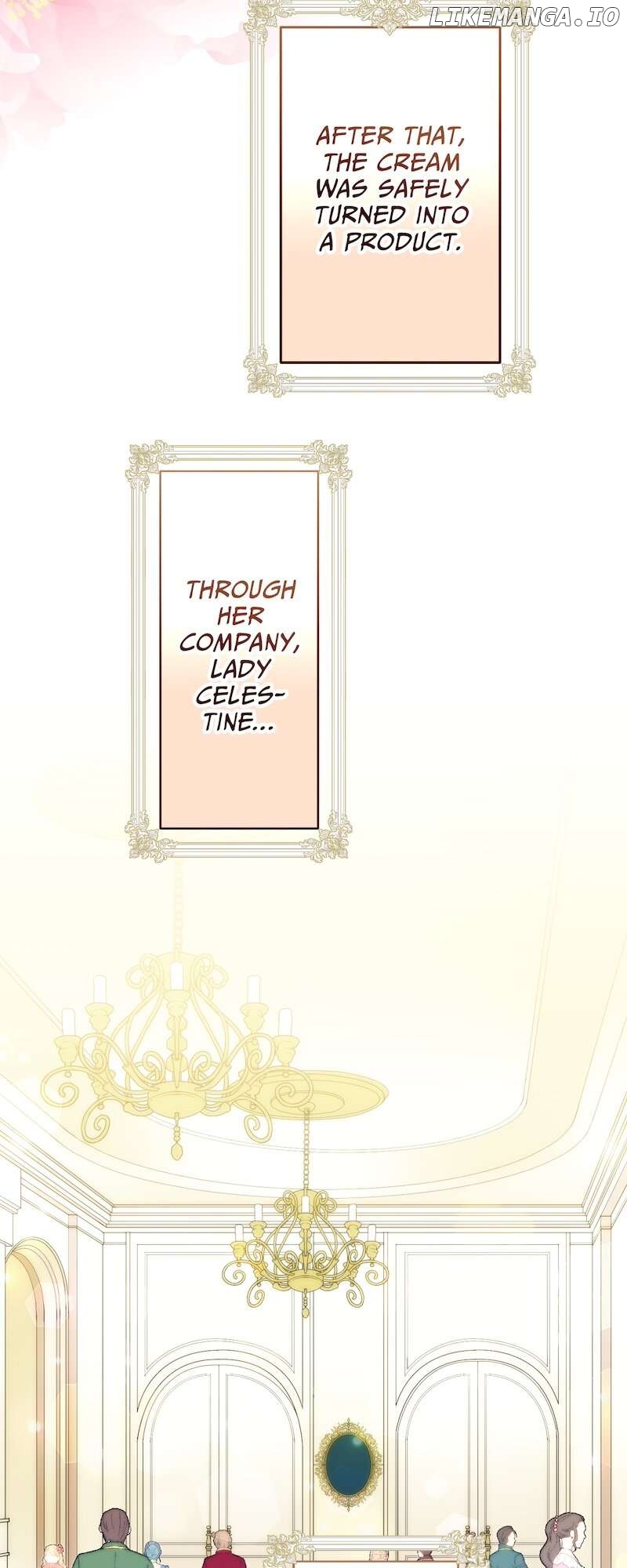 The False Saintess Overturns Her Fate Chapter 34 - page 42