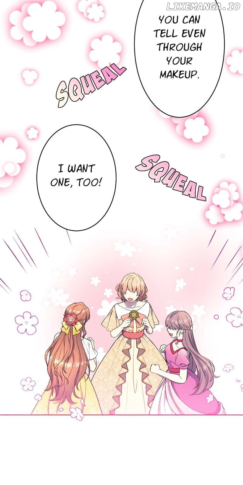 The False Saintess Overturns Her Fate Chapter 34 - page 46