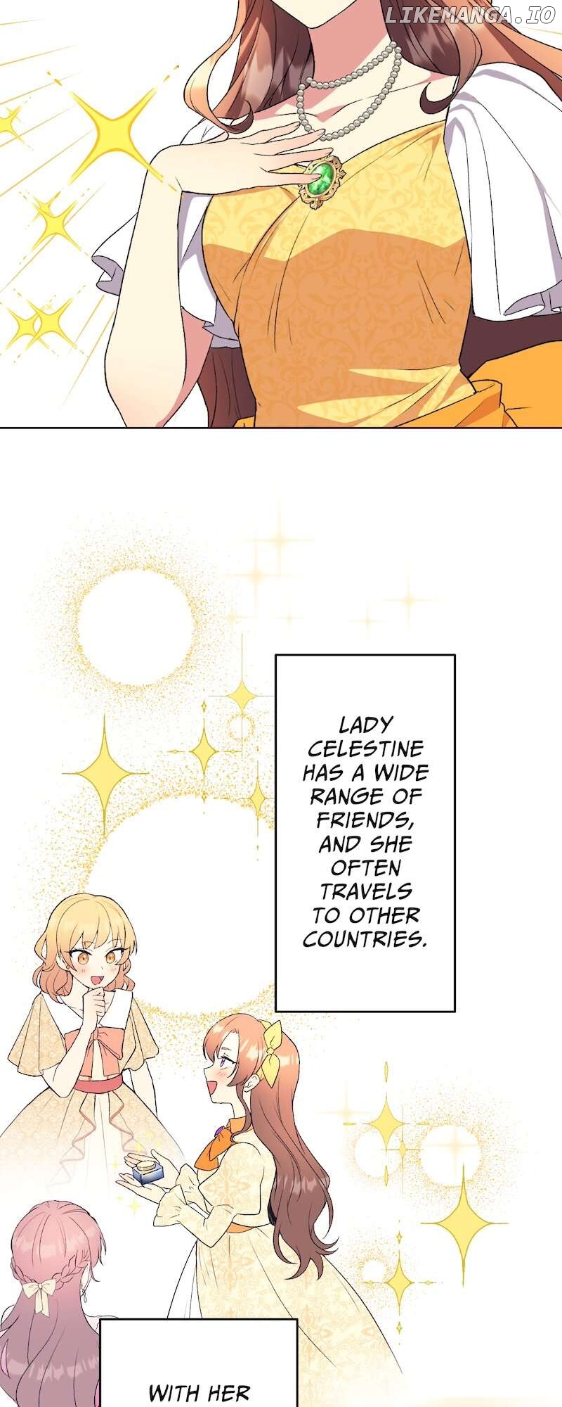 The False Saintess Overturns Her Fate Chapter 34 - page 48