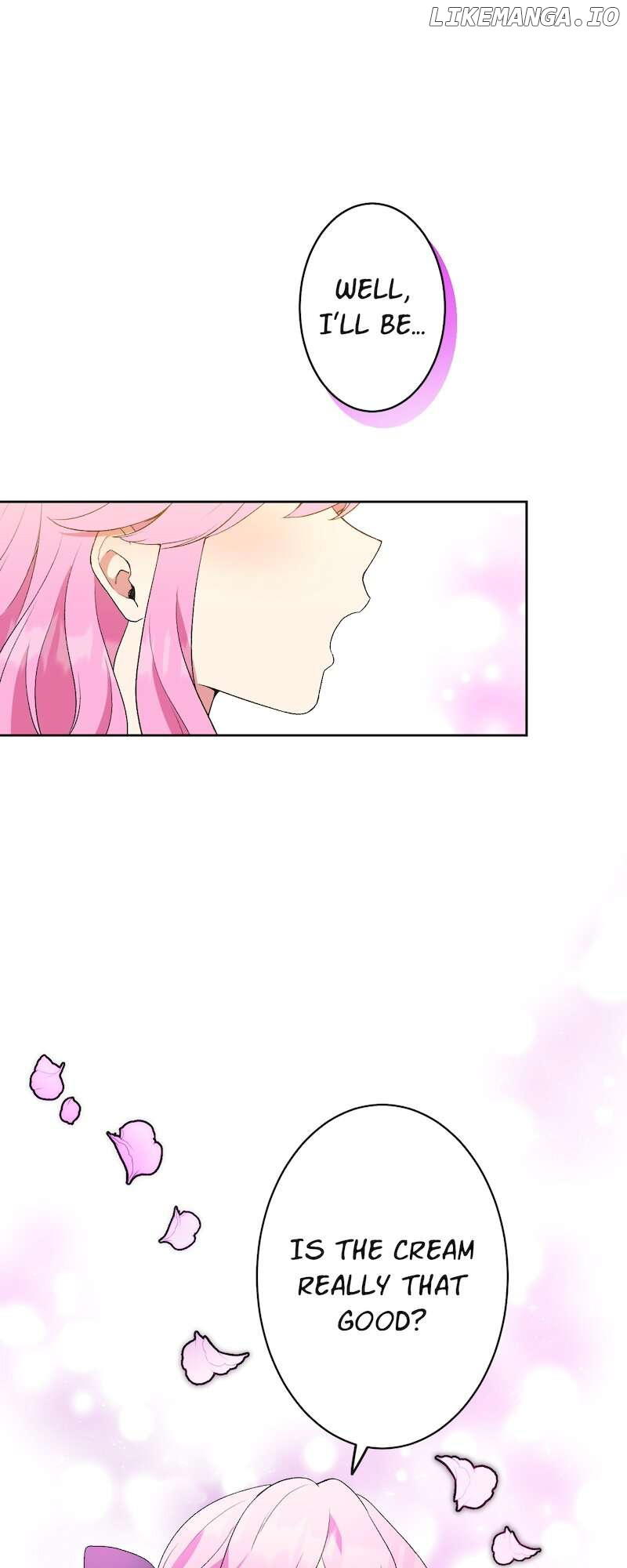 The False Saintess Overturns Her Fate Chapter 34 - page 52