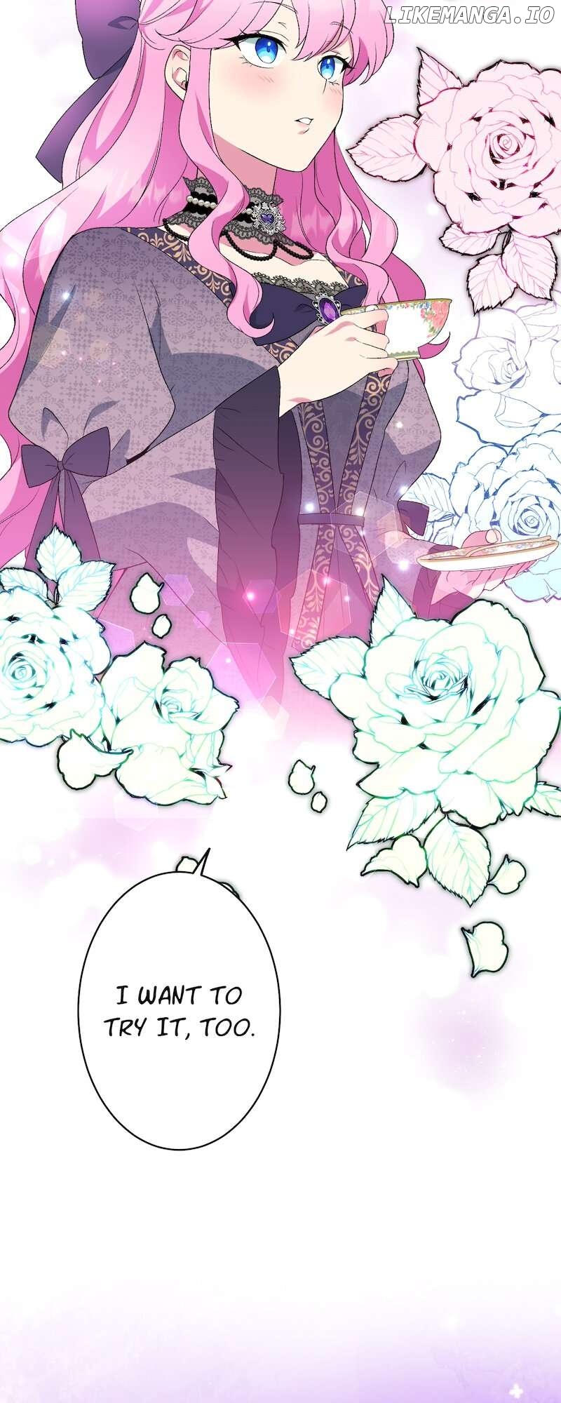 The False Saintess Overturns Her Fate Chapter 34 - page 53