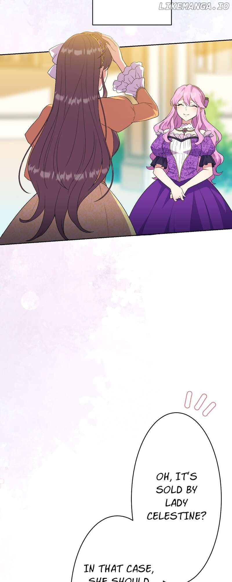 The False Saintess Overturns Her Fate Chapter 35 - page 11