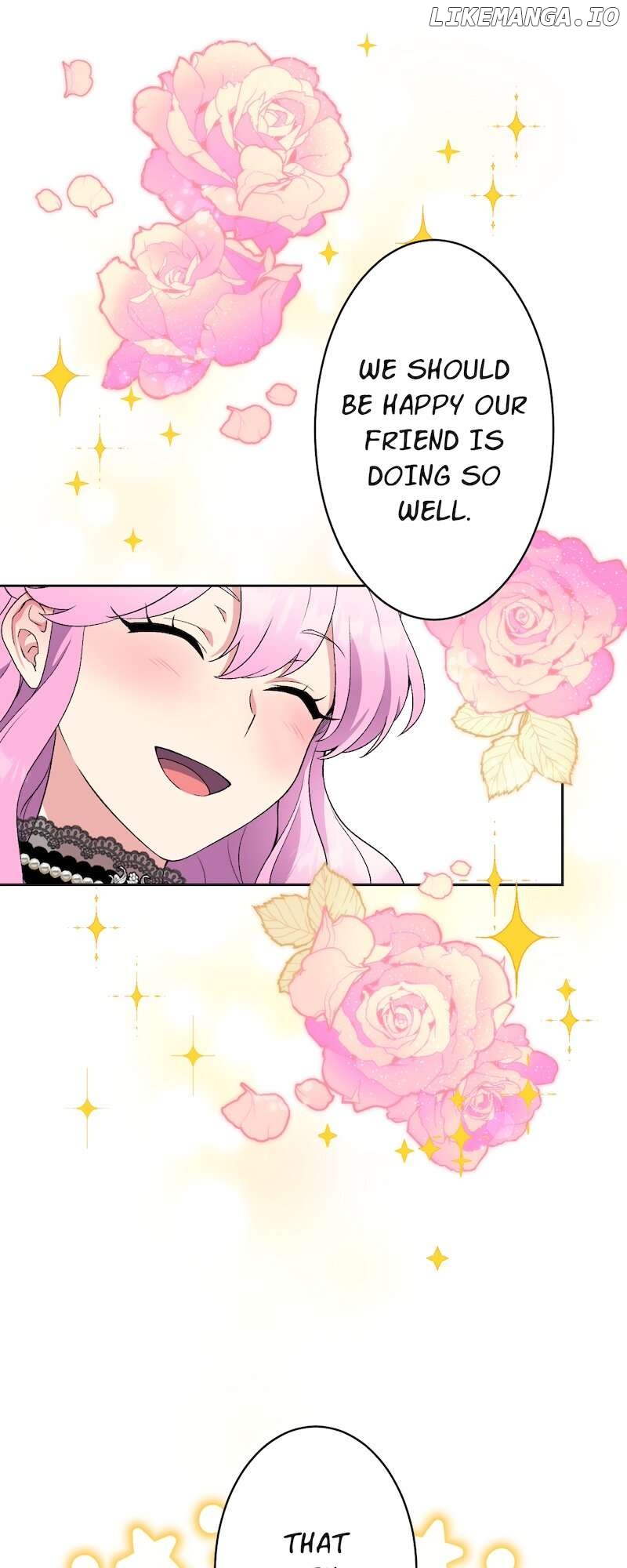 The False Saintess Overturns Her Fate Chapter 35 - page 14