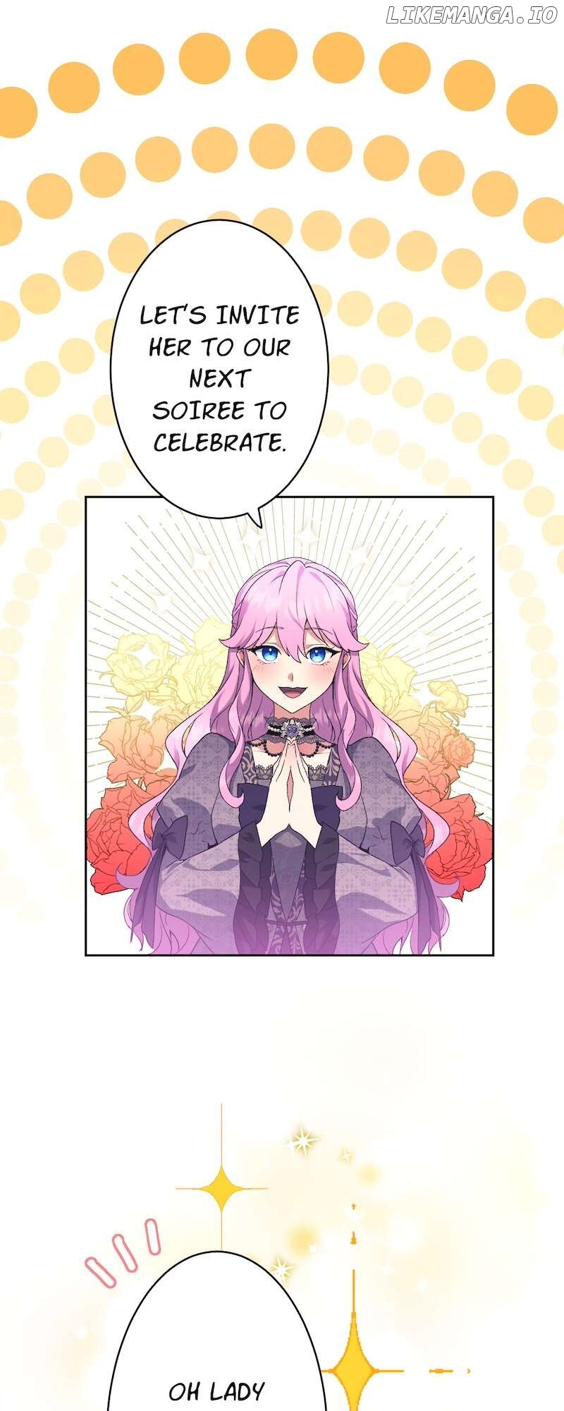 The False Saintess Overturns Her Fate Chapter 35 - page 16