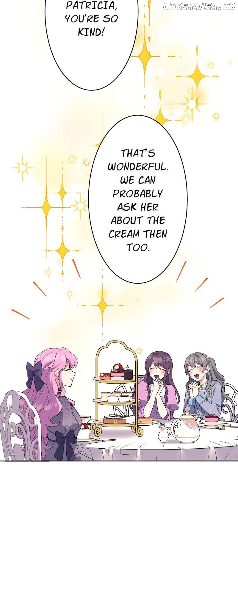 The False Saintess Overturns Her Fate Chapter 35 - page 17