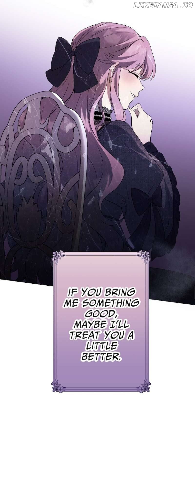 The False Saintess Overturns Her Fate Chapter 35 - page 20