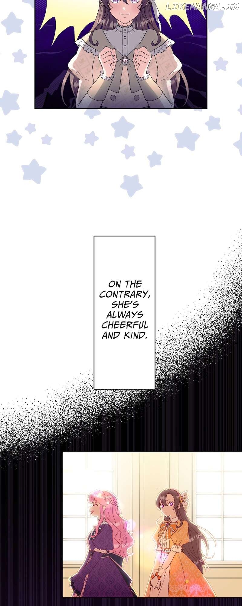 The False Saintess Overturns Her Fate Chapter 35 - page 25