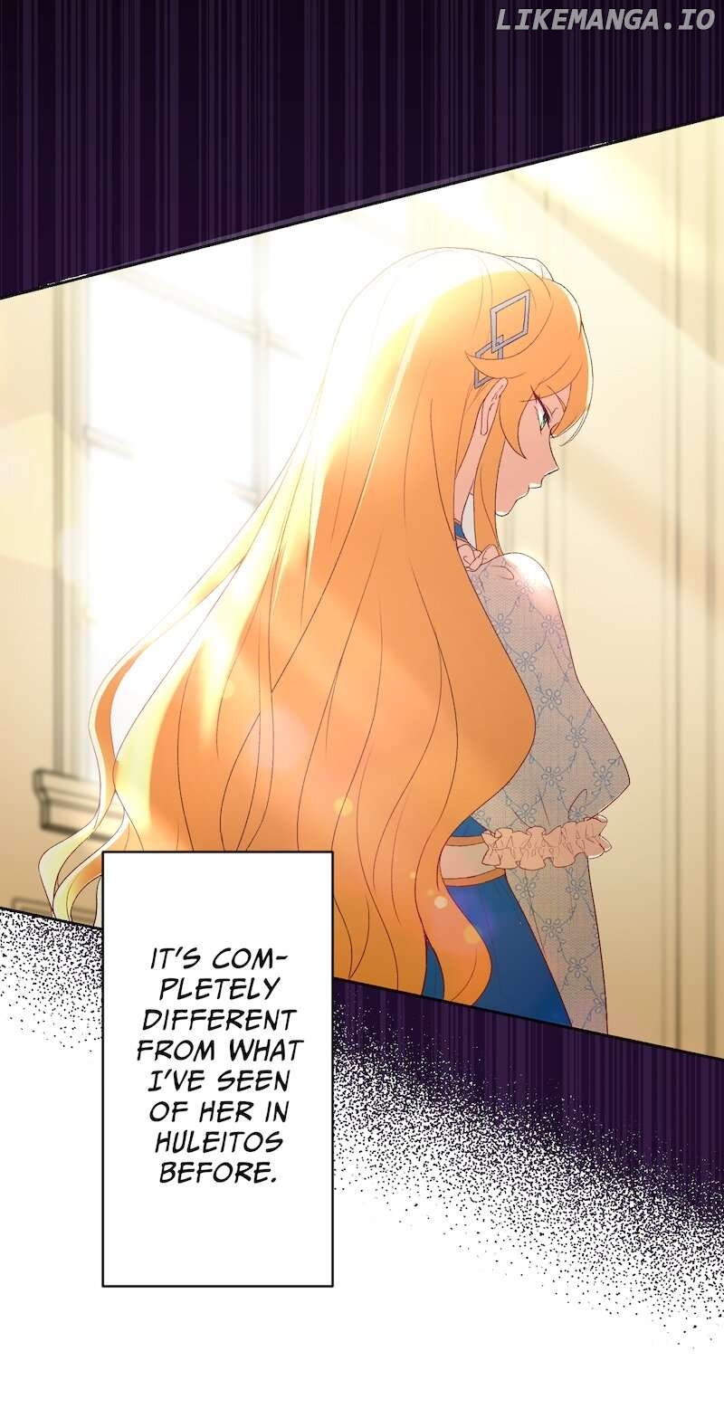 The False Saintess Overturns Her Fate Chapter 35 - page 26