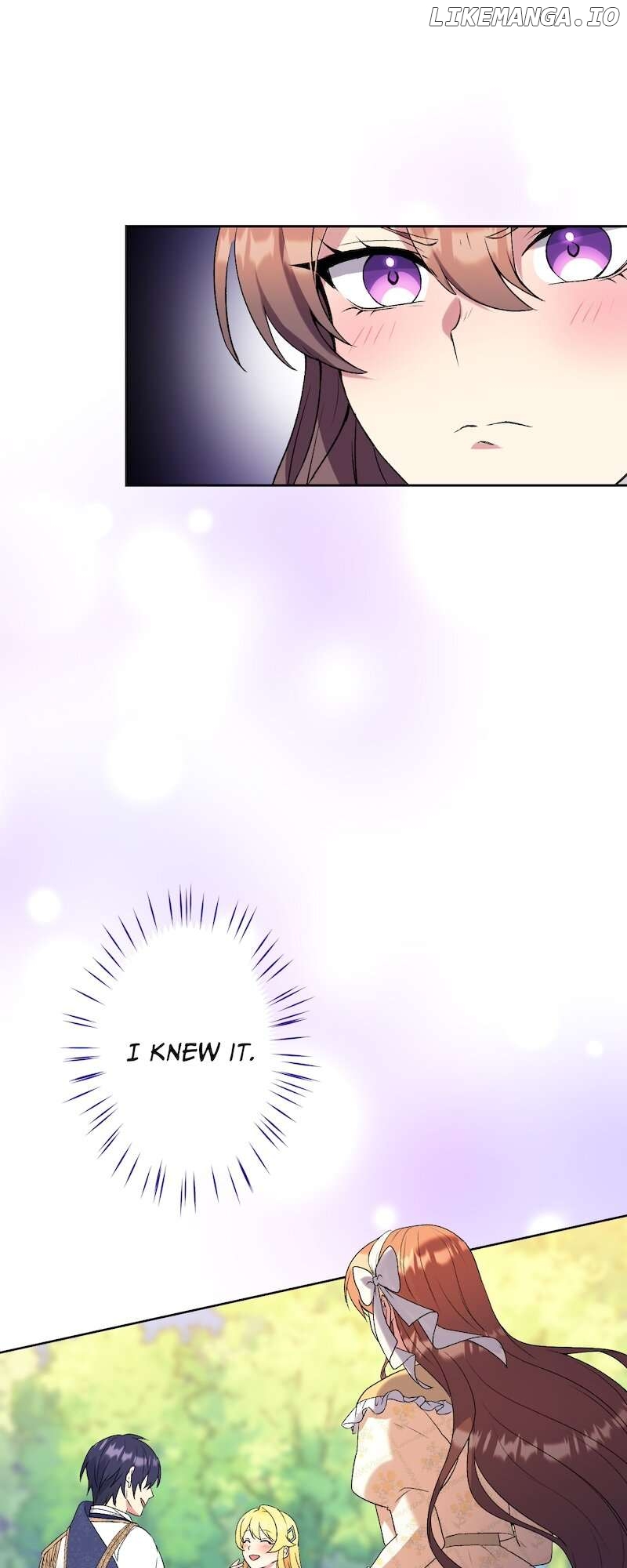 The False Saintess Overturns Her Fate Chapter 35 - page 29