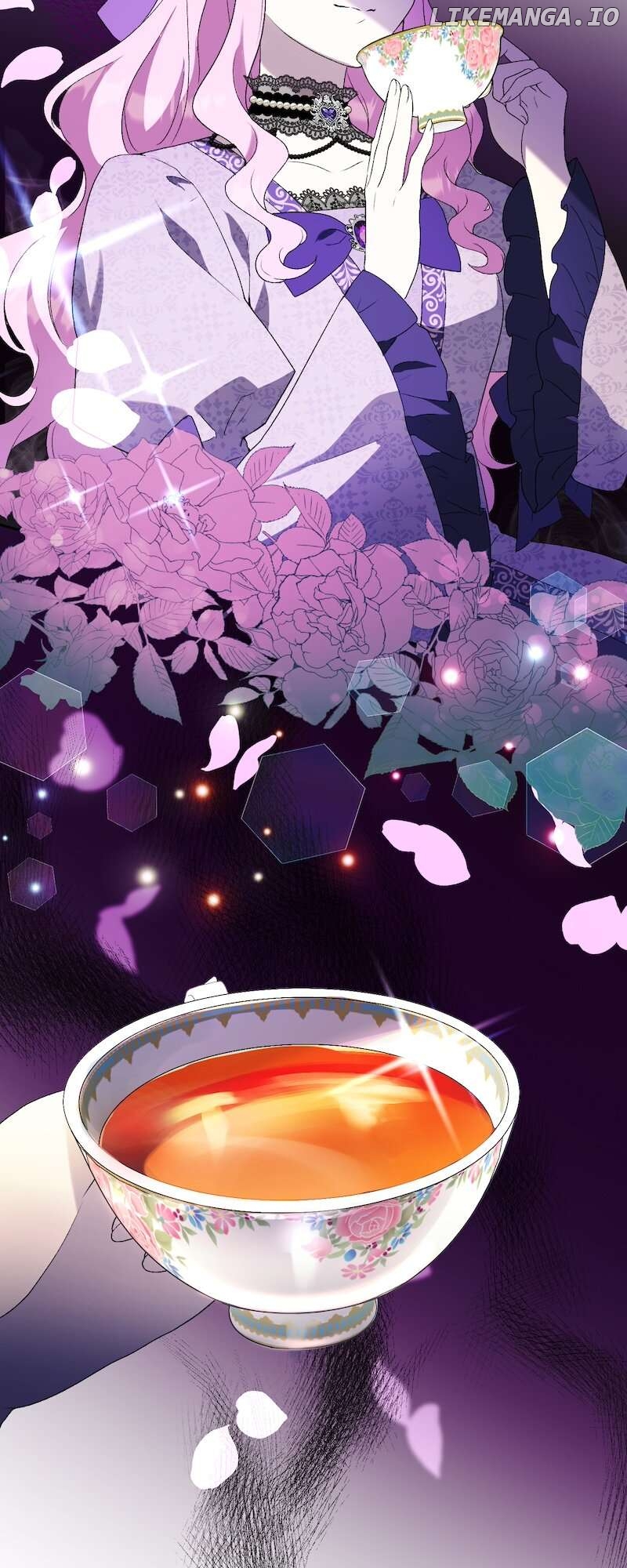 The False Saintess Overturns Her Fate Chapter 35 - page 3