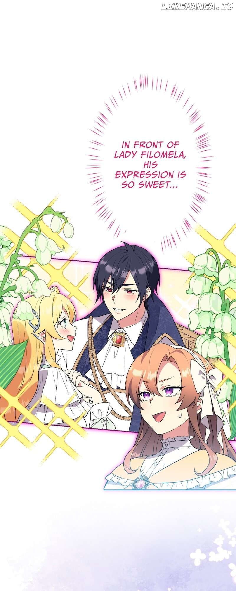 The False Saintess Overturns Her Fate Chapter 35 - page 34