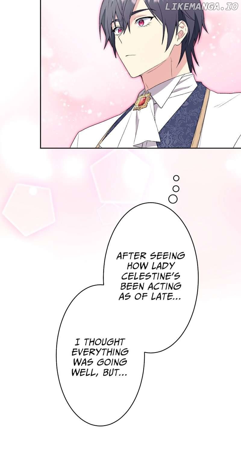 The False Saintess Overturns Her Fate Chapter 35 - page 37