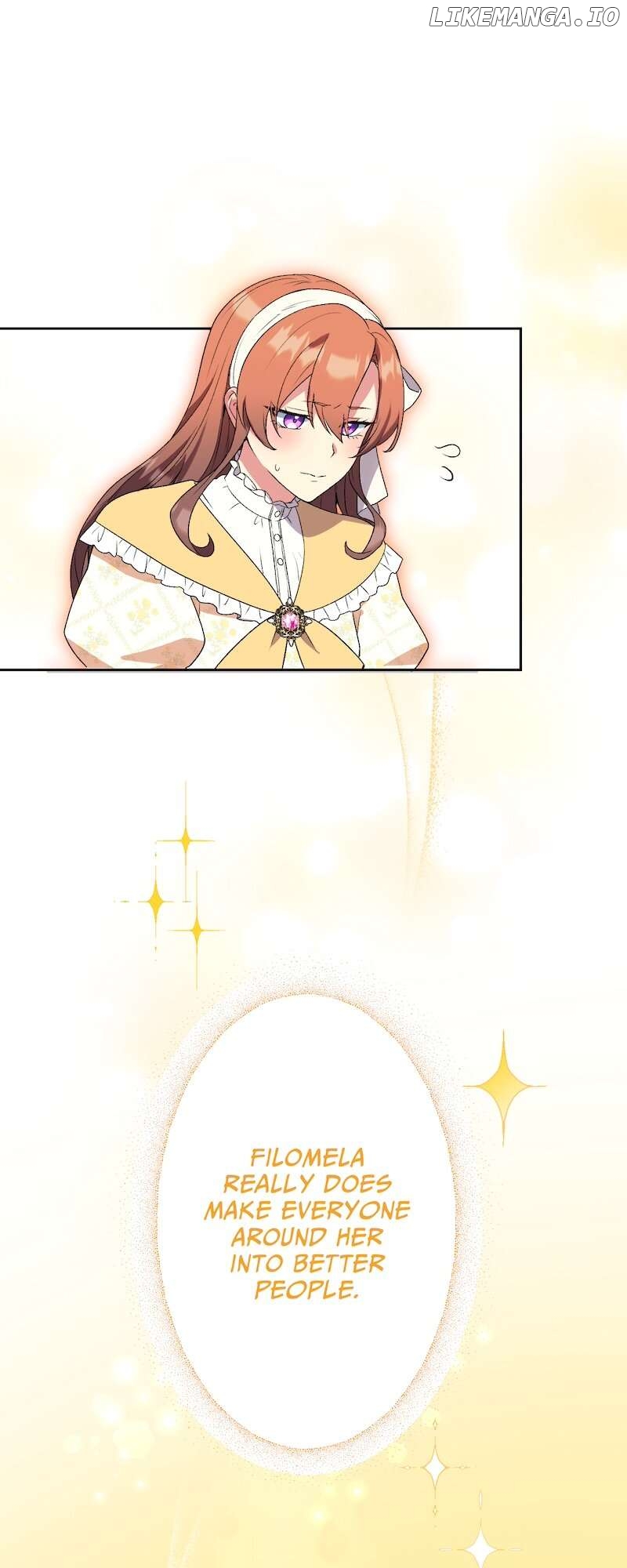 The False Saintess Overturns Her Fate Chapter 35 - page 38