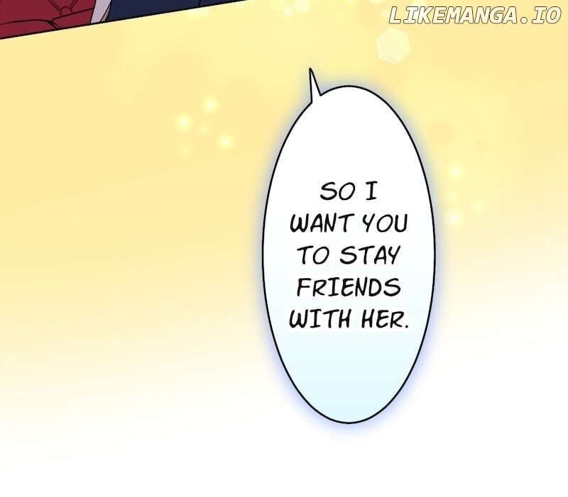 The False Saintess Overturns Her Fate Chapter 35 - page 40