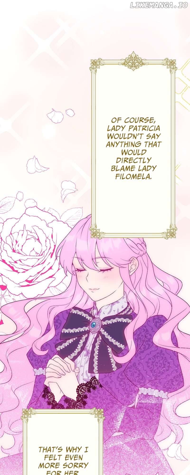 The False Saintess Overturns Her Fate Chapter 35 - page 52