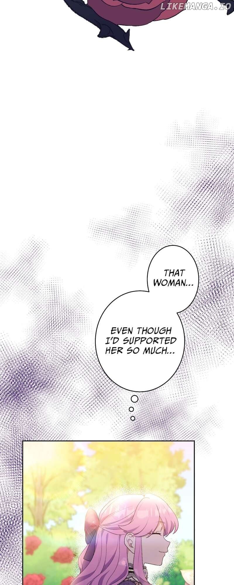 The False Saintess Overturns Her Fate Chapter 35 - page 6