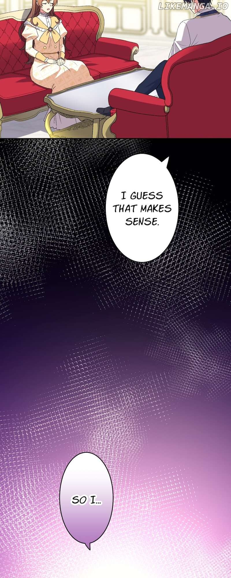 The False Saintess Overturns Her Fate Chapter 35 - page 66