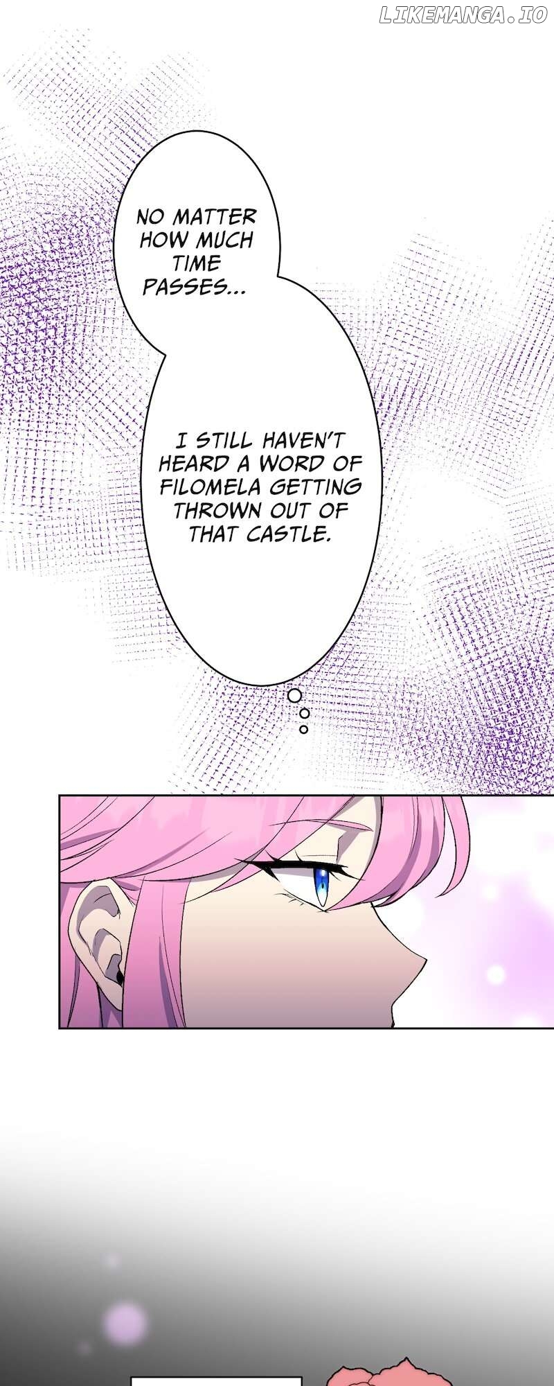 The False Saintess Overturns Her Fate Chapter 35 - page 8