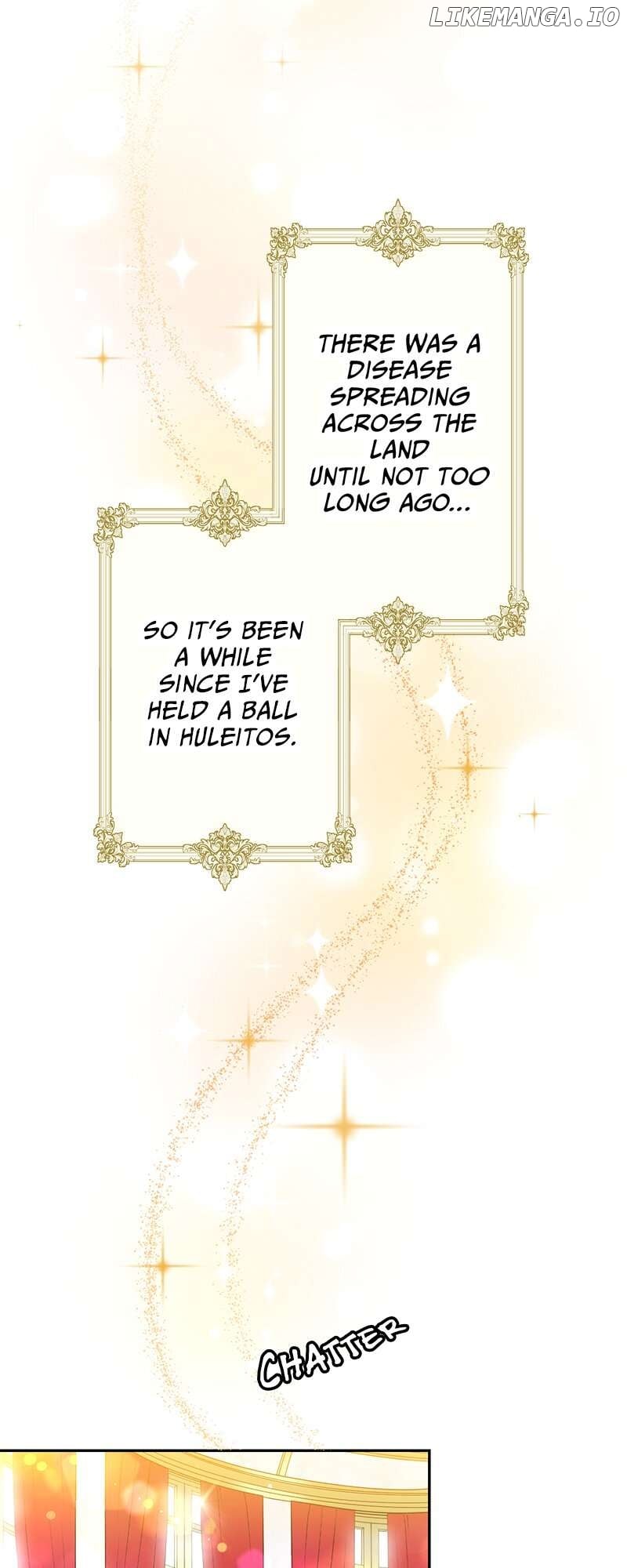 The False Saintess Overturns Her Fate Chapter 36 - page 2