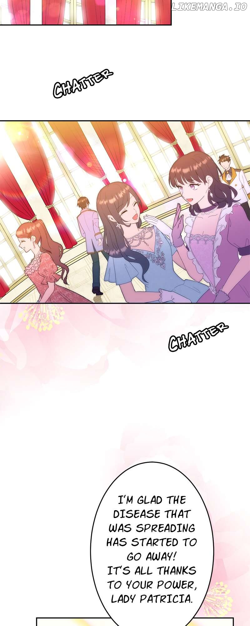 The False Saintess Overturns Her Fate Chapter 36 - page 3
