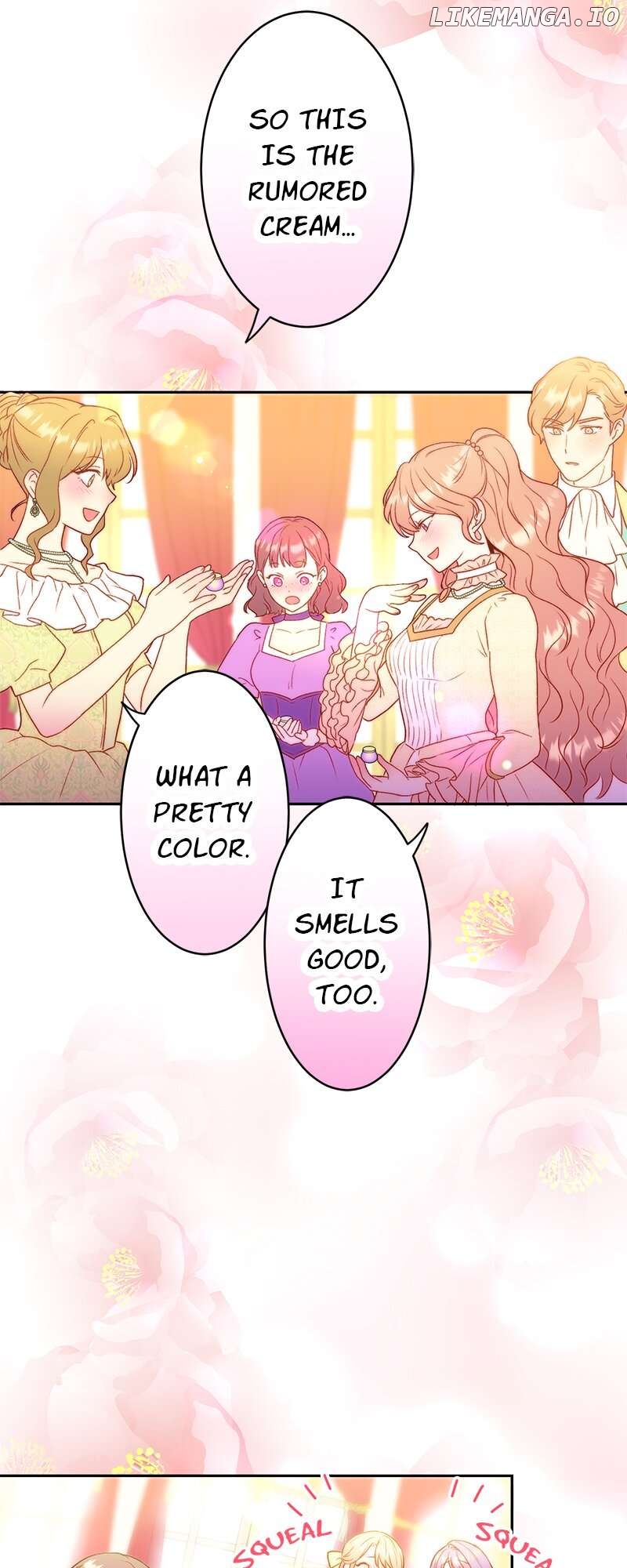 The False Saintess Overturns Her Fate Chapter 36 - page 32