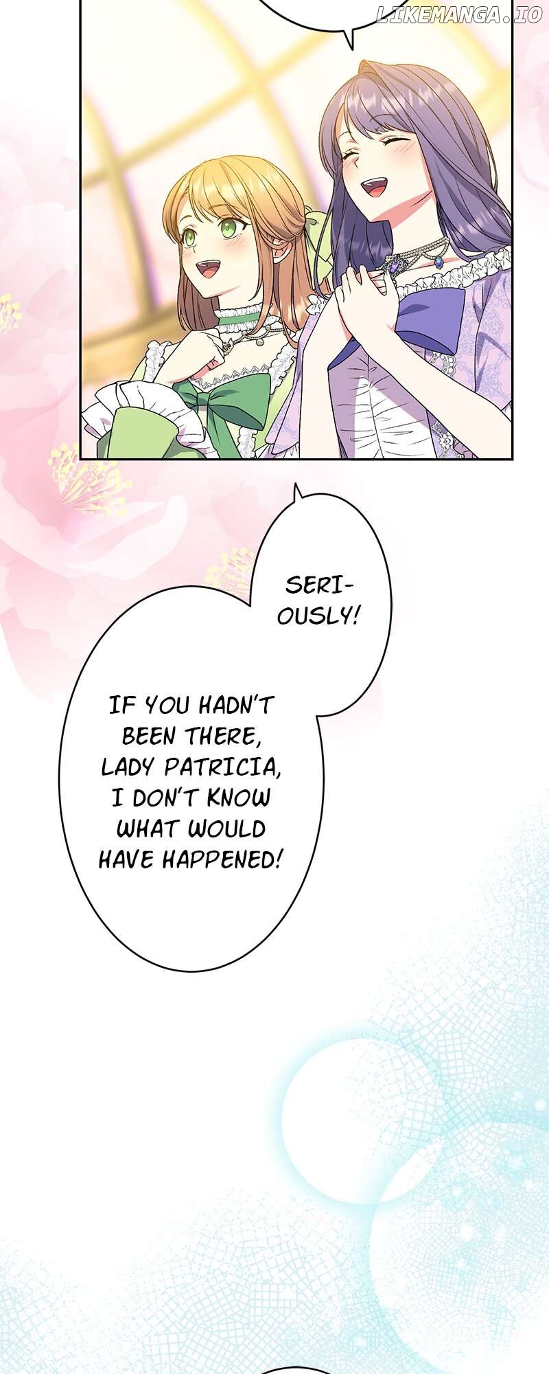 The False Saintess Overturns Her Fate Chapter 36 - page 4