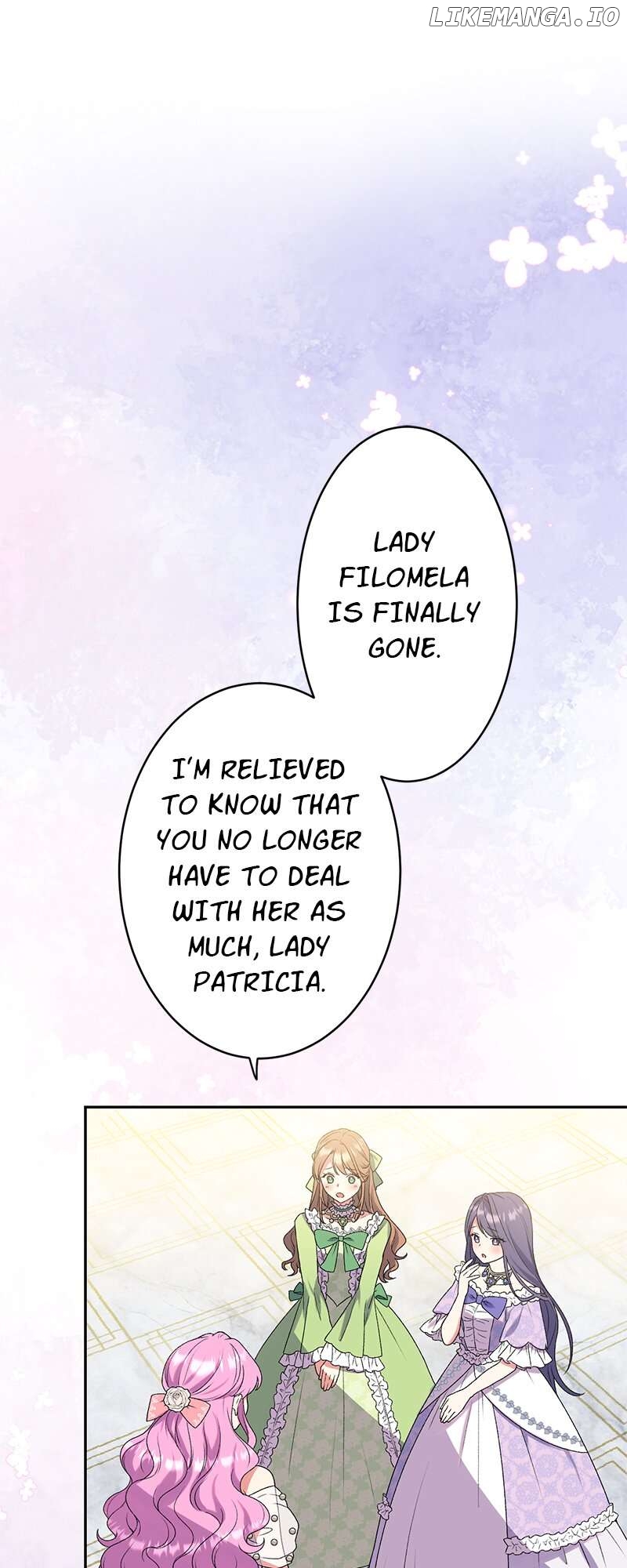 The False Saintess Overturns Her Fate Chapter 36 - page 7