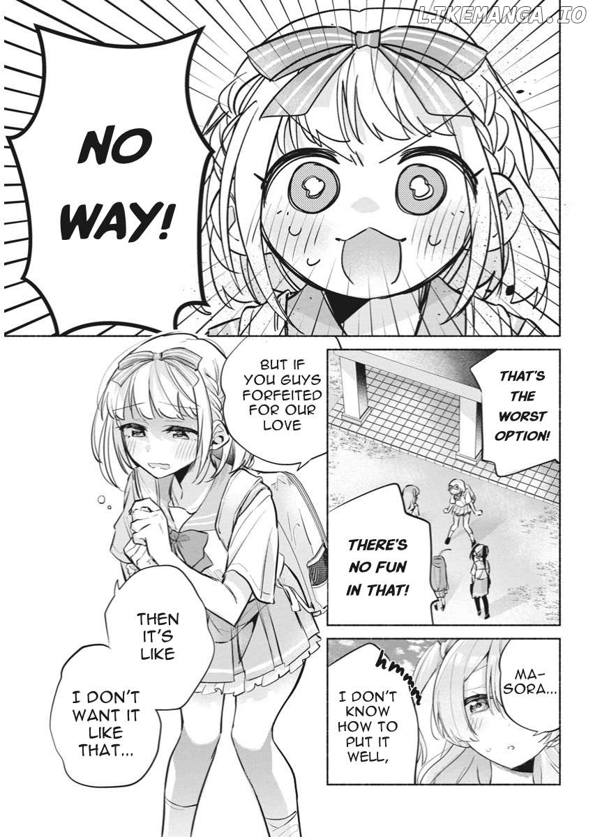 Kasanegasane no Hatsukoi Desuga Chapter 10 - page 13