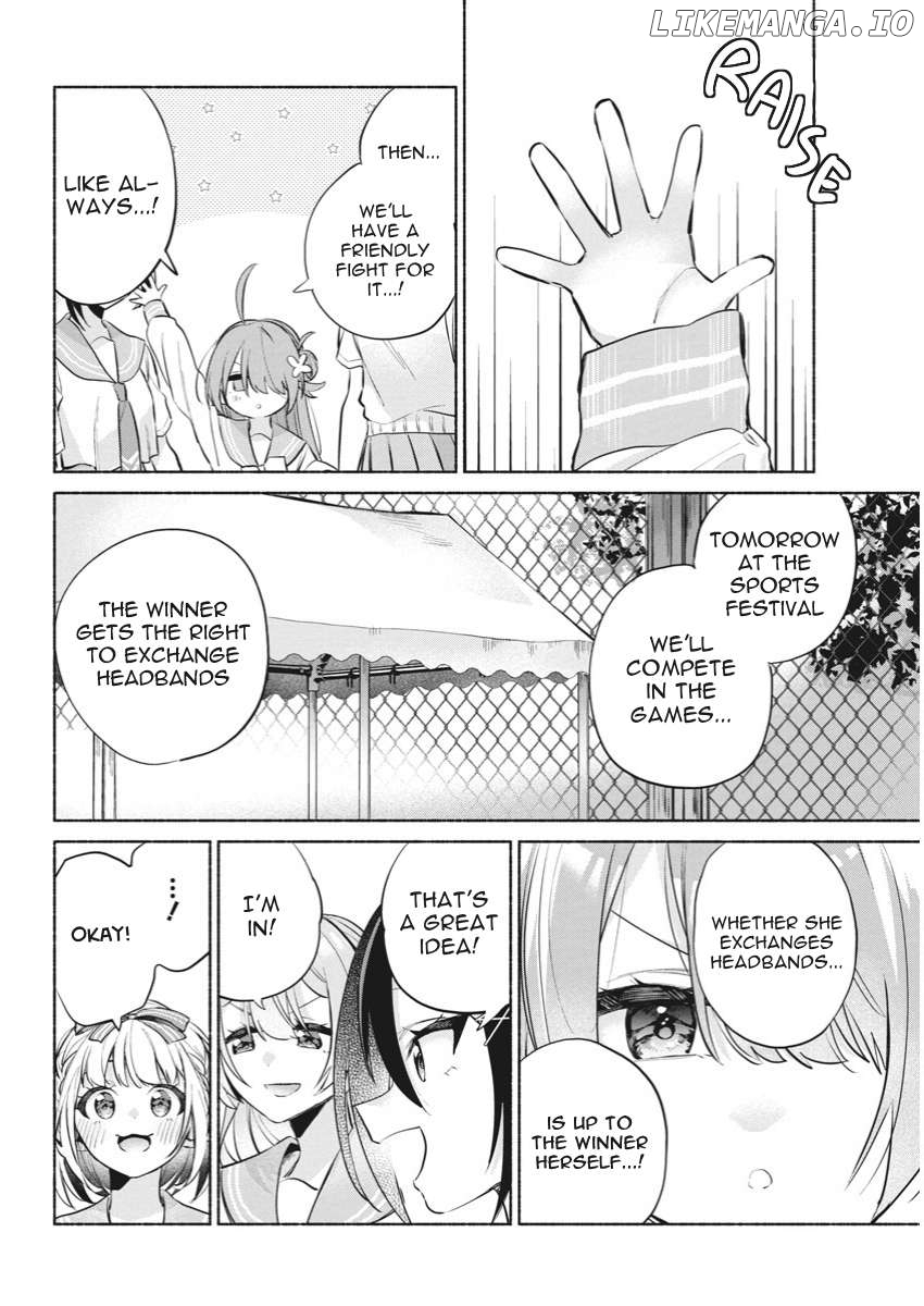 Kasanegasane no Hatsukoi Desuga Chapter 10 - page 14