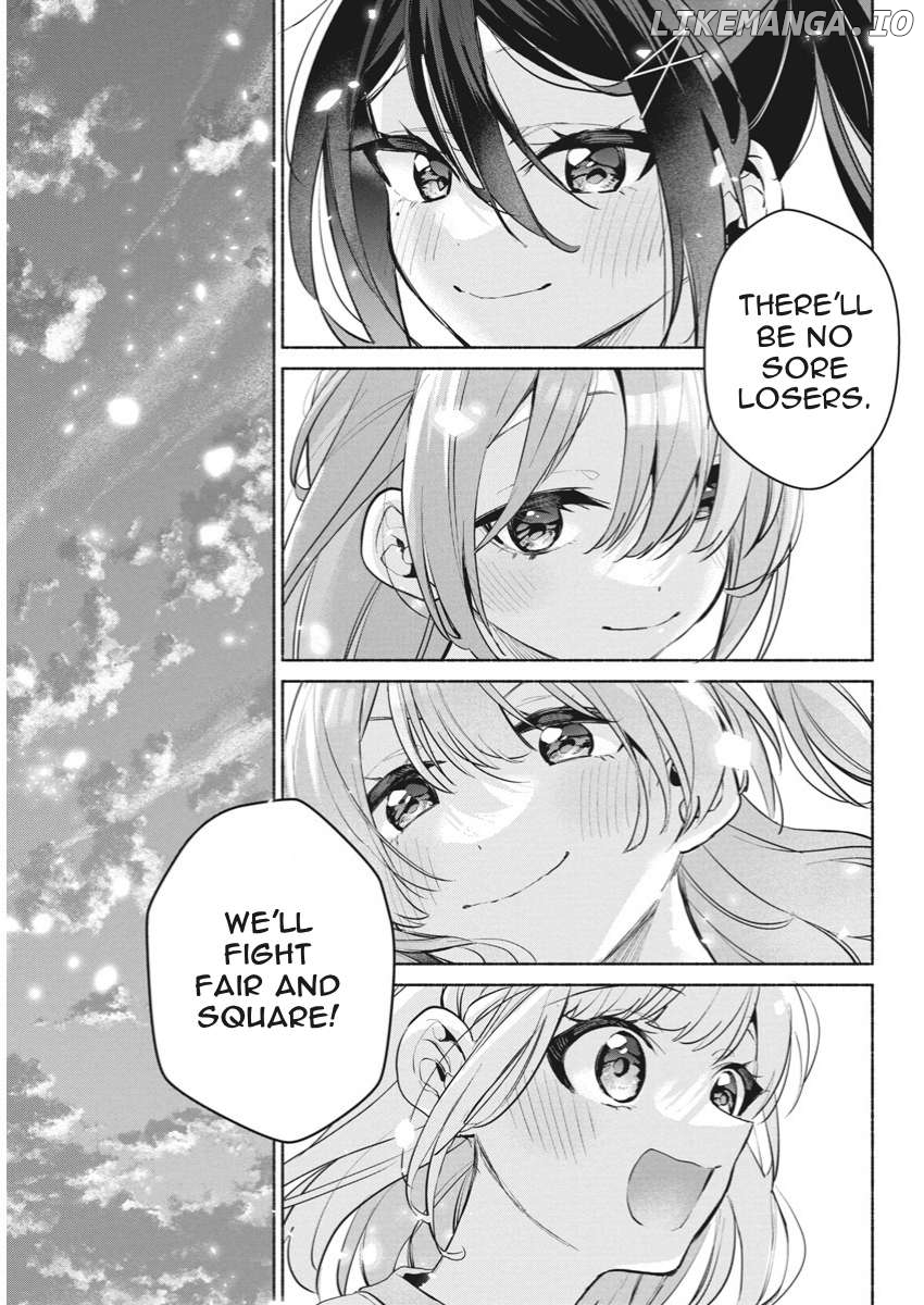 Kasanegasane no Hatsukoi Desuga Chapter 10 - page 15