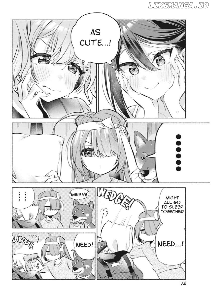 Kasanegasane no Hatsukoi Desuga Chapter 10 - page 18