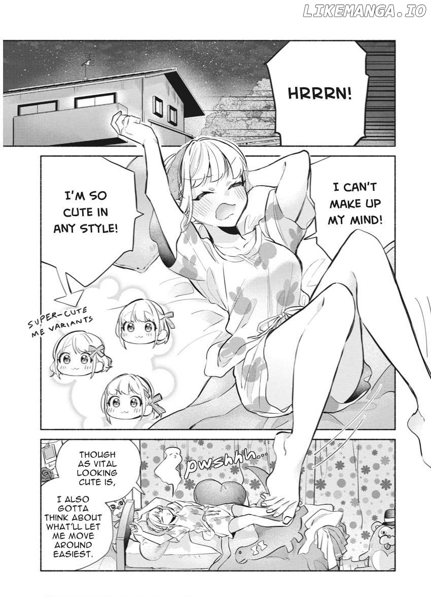 Kasanegasane no Hatsukoi Desuga Chapter 10 - page 19