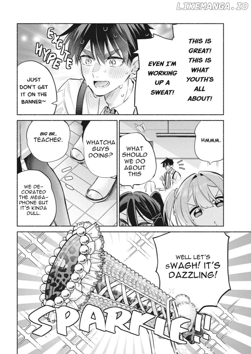 Kasanegasane no Hatsukoi Desuga Chapter 10 - page 2
