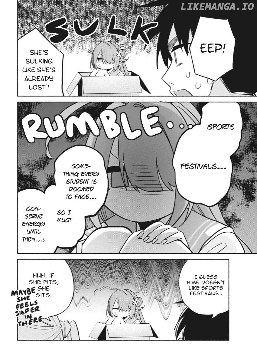 Kasanegasane no Hatsukoi Desuga Chapter 10 - page 4