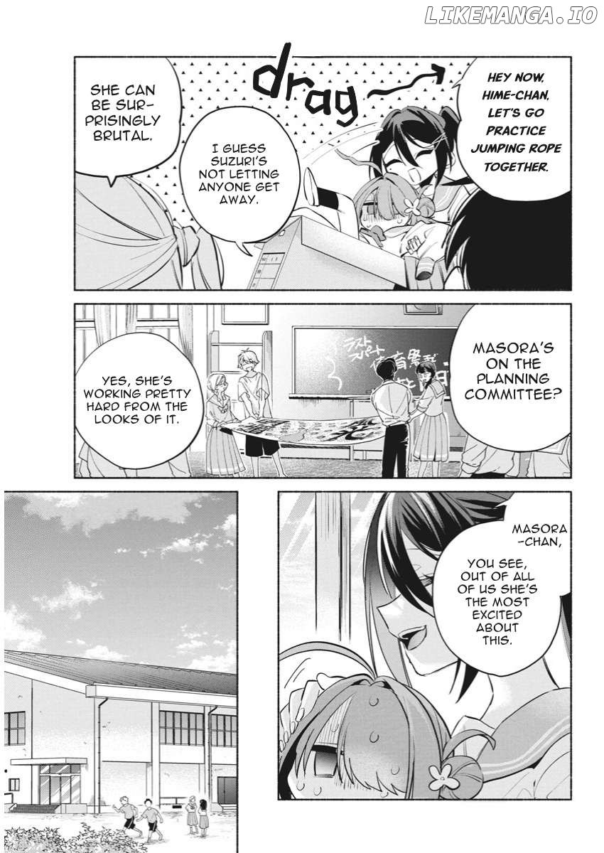 Kasanegasane no Hatsukoi Desuga Chapter 10 - page 5