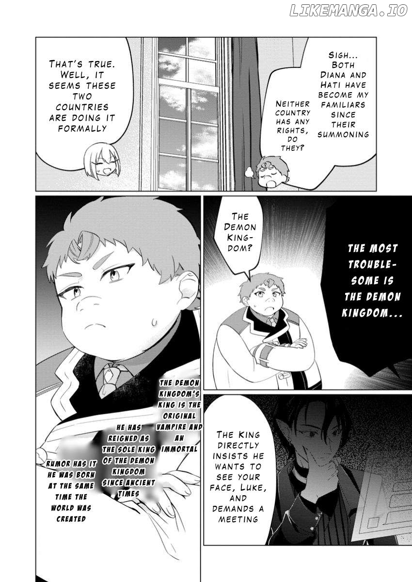 Tensei Saki ga Zannen Ouji Datta Ken: Ima wa Fukkin 1-kai mo Dekinai kedo Yasete Isekai Sukuimasu Chapter 28 - page 17