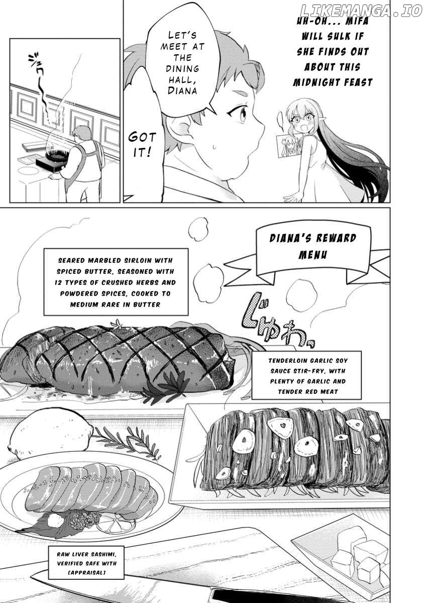 Tensei Saki ga Zannen Ouji Datta Ken: Ima wa Fukkin 1-kai mo Dekinai kedo Yasete Isekai Sukuimasu Chapter 28 - page 2