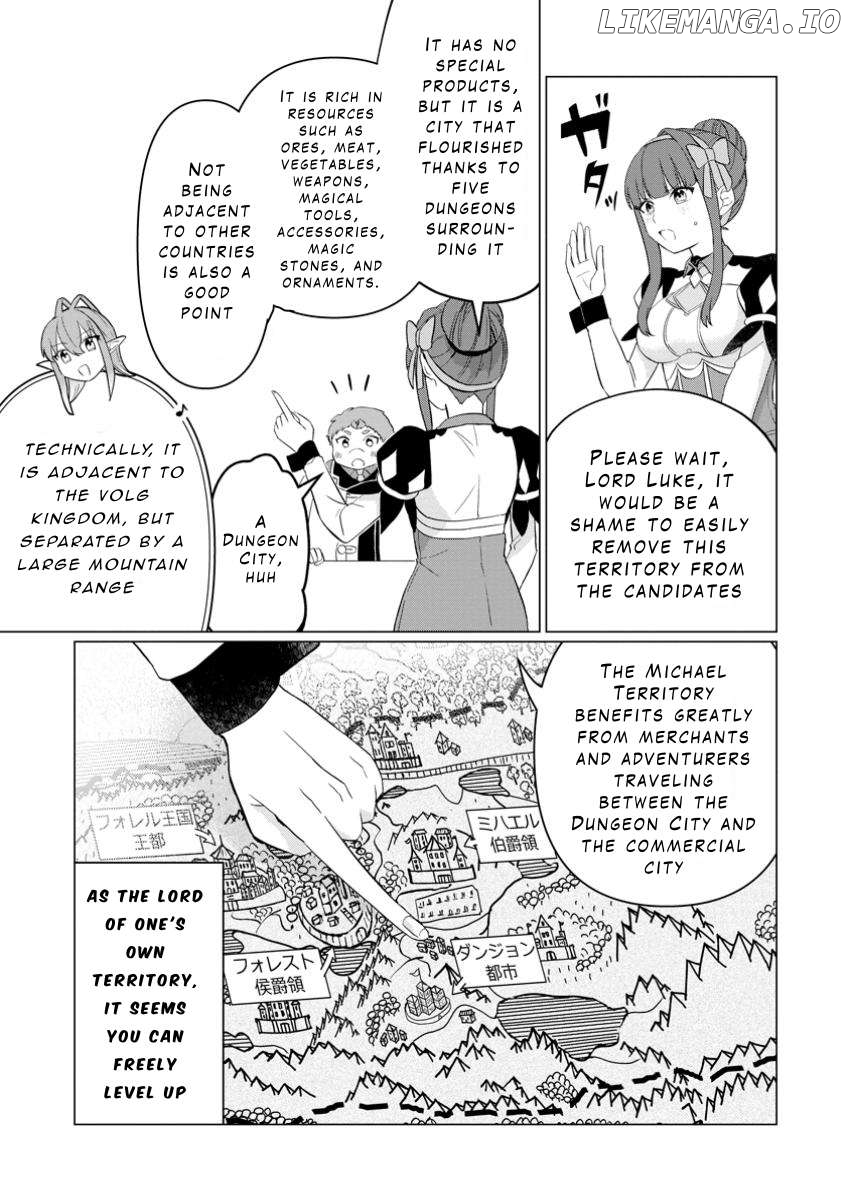 Tensei Saki ga Zannen Ouji Datta Ken: Ima wa Fukkin 1-kai mo Dekinai kedo Yasete Isekai Sukuimasu Chapter 28 - page 22