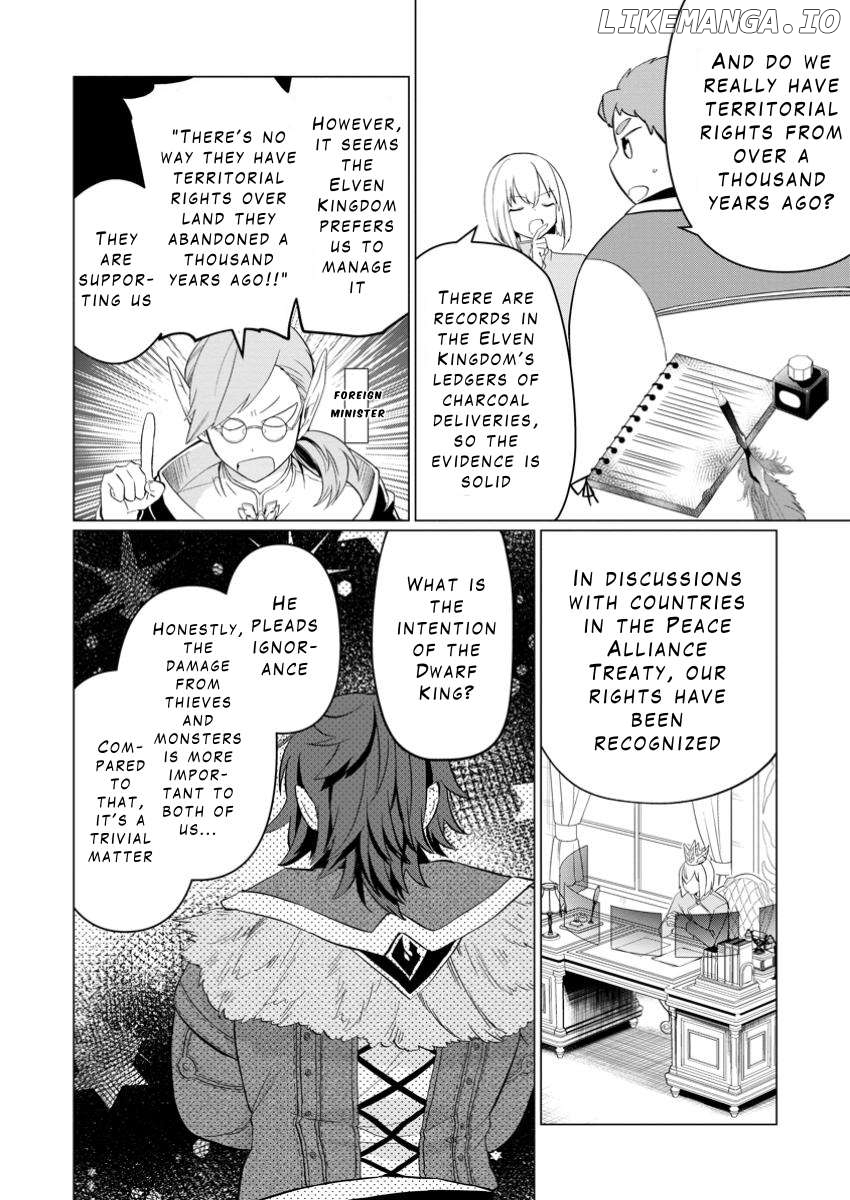 Tensei Saki ga Zannen Ouji Datta Ken: Ima wa Fukkin 1-kai mo Dekinai kedo Yasete Isekai Sukuimasu Chapter 28 - page 25