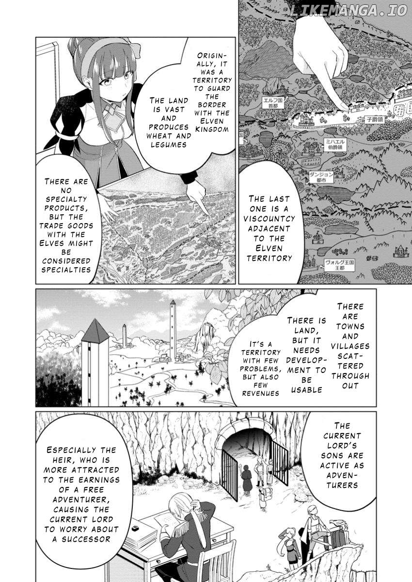 Tensei Saki ga Zannen Ouji Datta Ken: Ima wa Fukkin 1-kai mo Dekinai kedo Yasete Isekai Sukuimasu Chapter 28 - page 27