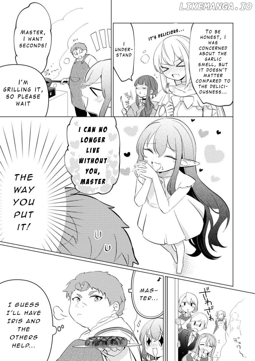 Tensei Saki ga Zannen Ouji Datta Ken: Ima wa Fukkin 1-kai mo Dekinai kedo Yasete Isekai Sukuimasu Chapter 28 - page 4