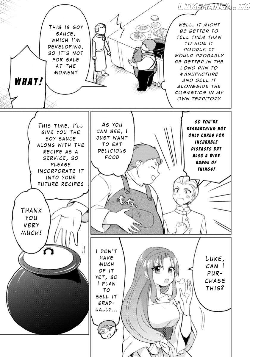 Tensei Saki ga Zannen Ouji Datta Ken: Ima wa Fukkin 1-kai mo Dekinai kedo Yasete Isekai Sukuimasu Chapter 28 - page 6