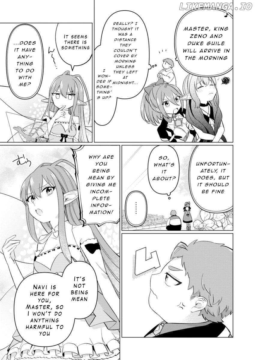 Tensei Saki ga Zannen Ouji Datta Ken: Ima wa Fukkin 1-kai mo Dekinai kedo Yasete Isekai Sukuimasu Chapter 28 - page 8