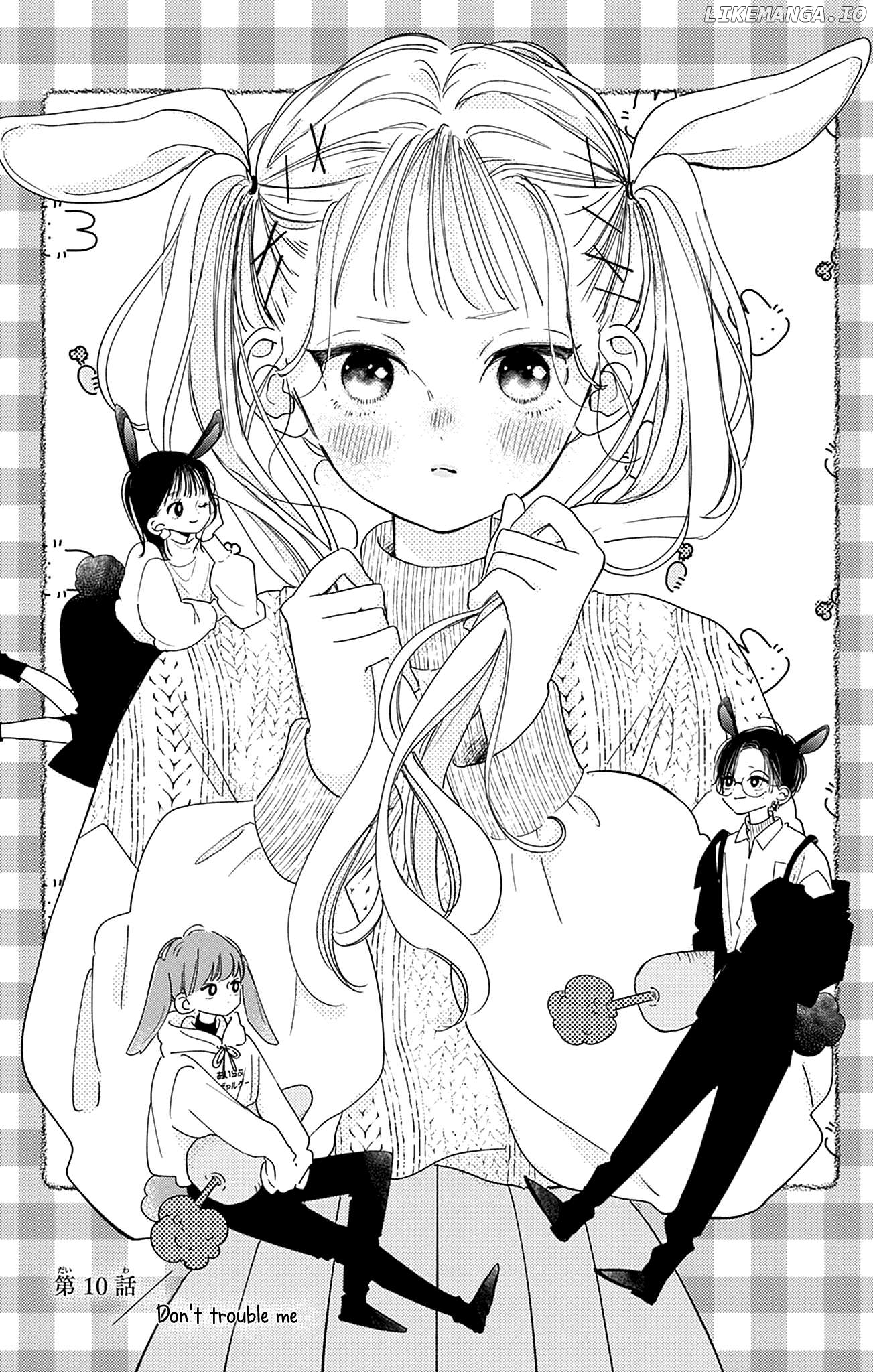 Onee-chan no Midori-kun Chapter 10 - page 1