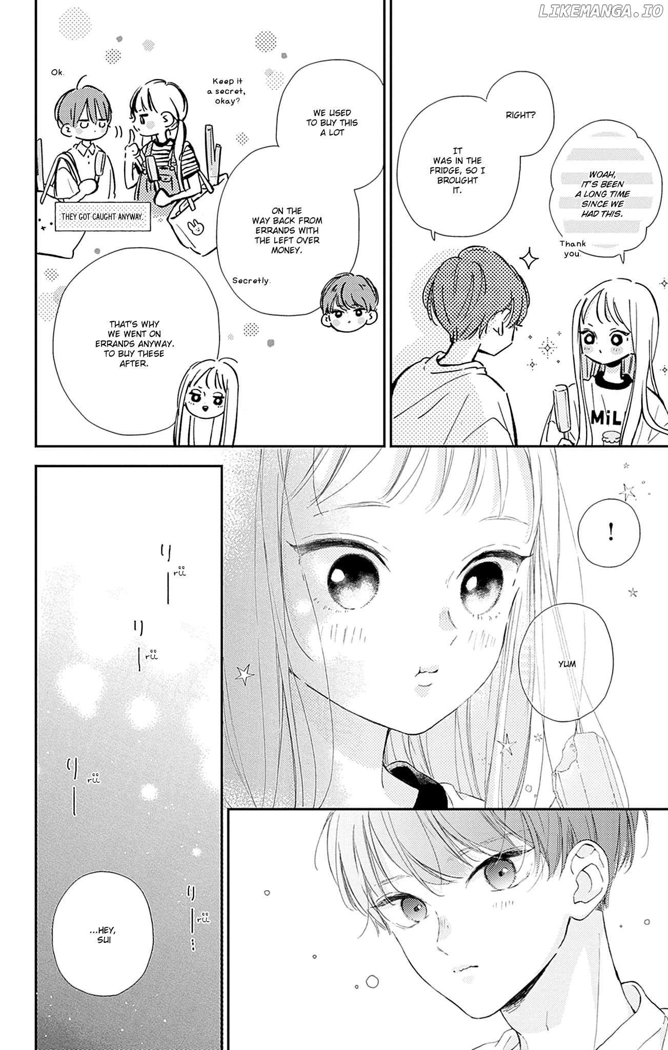 Onee-chan no Midori-kun Chapter 10 - page 10