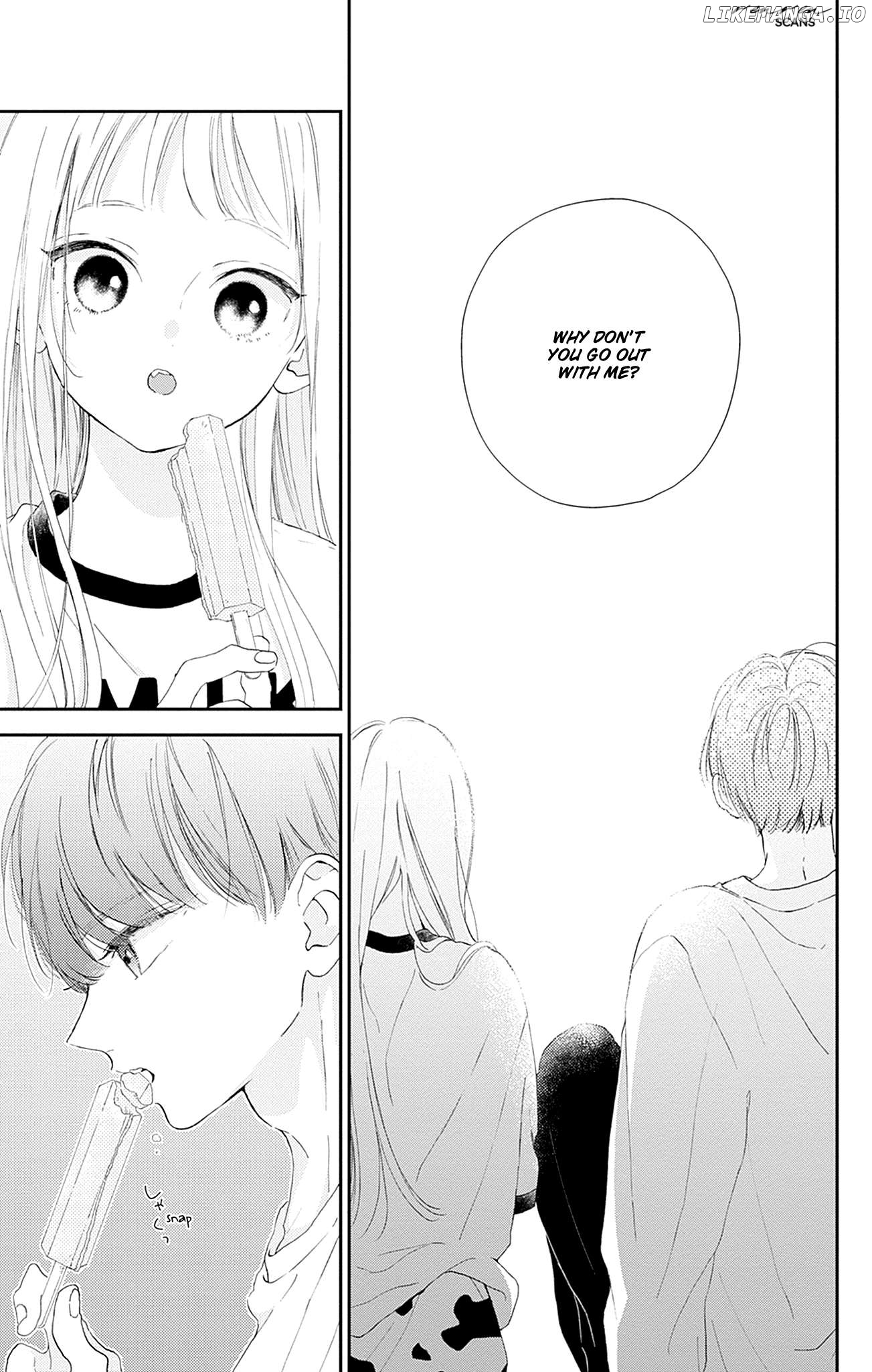 Onee-chan no Midori-kun Chapter 10 - page 11